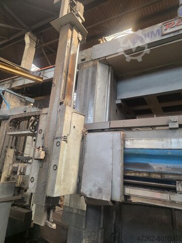 SC 27 CNC UMARO SC 27 CNC Fanuc 18i TB