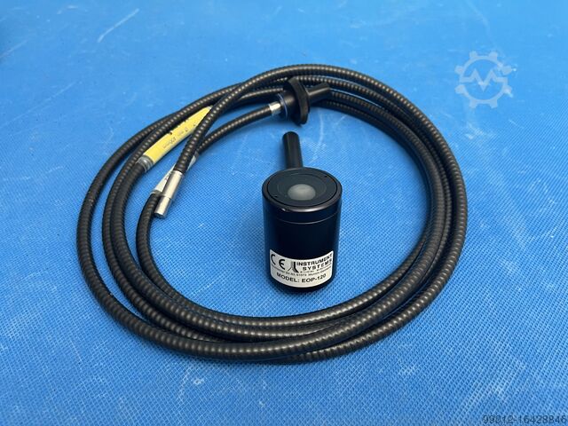 Technologia pomiaru światła CAS 140B