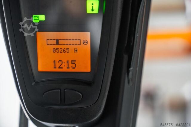 Gabelstapler Linde E12