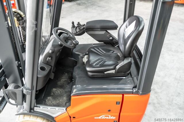 Gabelstapler Linde E12