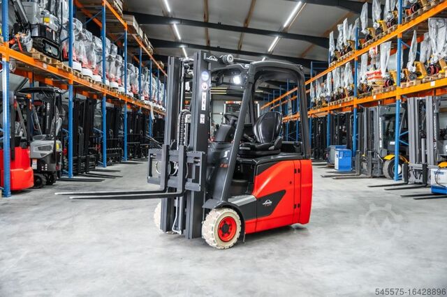 Gabelstapler Linde E16