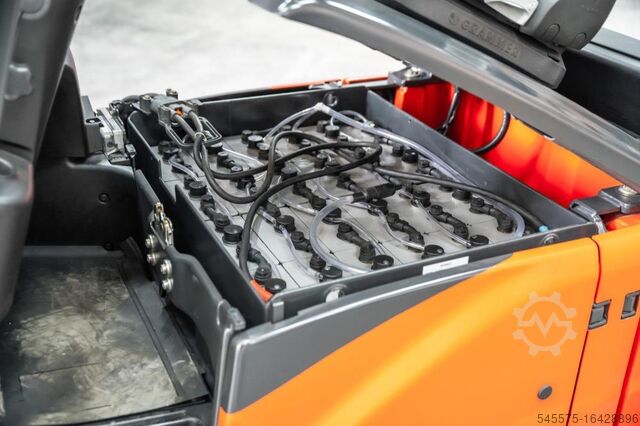 Gabelstapler Linde E16