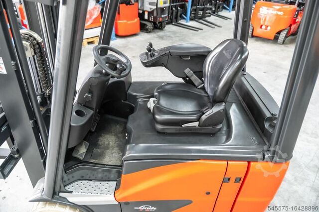 Gabelstapler Linde E16