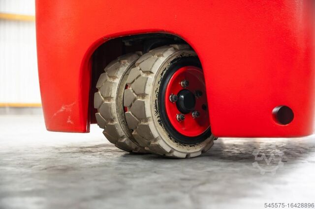 Gabelstapler Linde E16