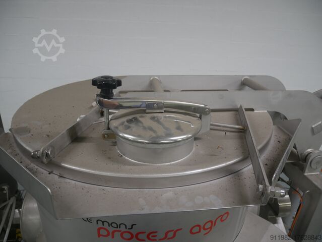 Kookpot Process Agro Marmite de cuisson 400L