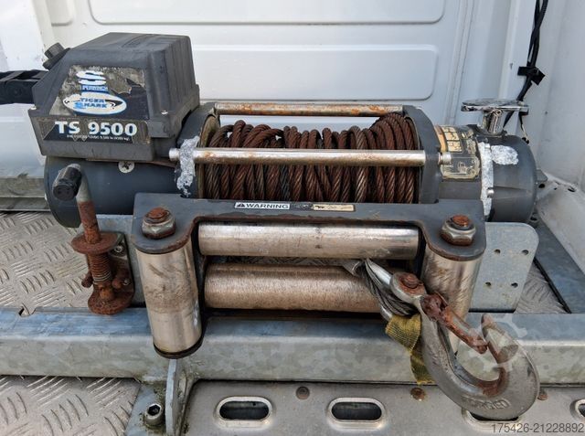 Wrecker FIAT Ducato Maxi *Abschleppwagen/Pannenhilfsfahrzeug*