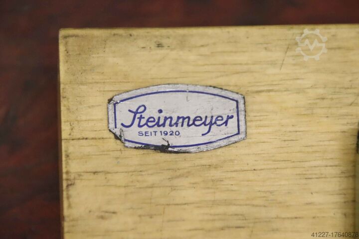 Bügelmeßschraube Steinmeyer 175-200 mm