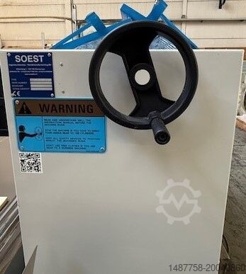 Linea di produzione parquet Soest DRM-1300