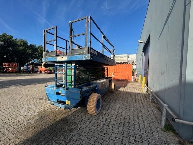 Schaarlift Holland Lift B165EL25