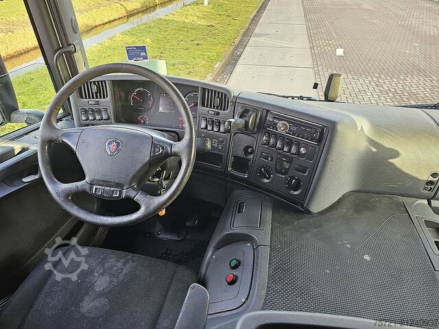 Refrigerated/frozen transport SCANIA P320