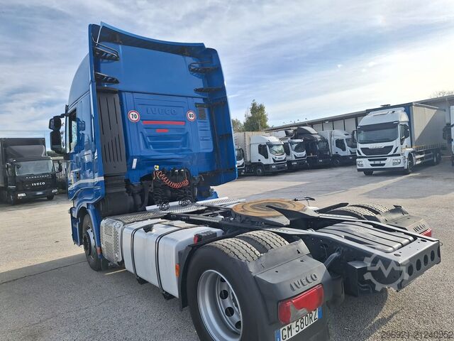 Standard tractor unit Iveco STRALIS AS440S46