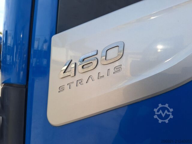 Standard tractor unit Iveco STRALIS AS440S46