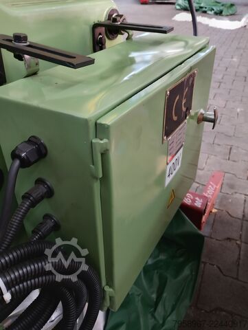 Exzenterpresse – 16 Tonnen Presskraft Metal Technics Polska PRASA MIMOŚRODOWA MTP NACISK 16T