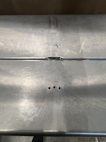 Mașină de legat cu bandă adezivă Mosca RO-MP