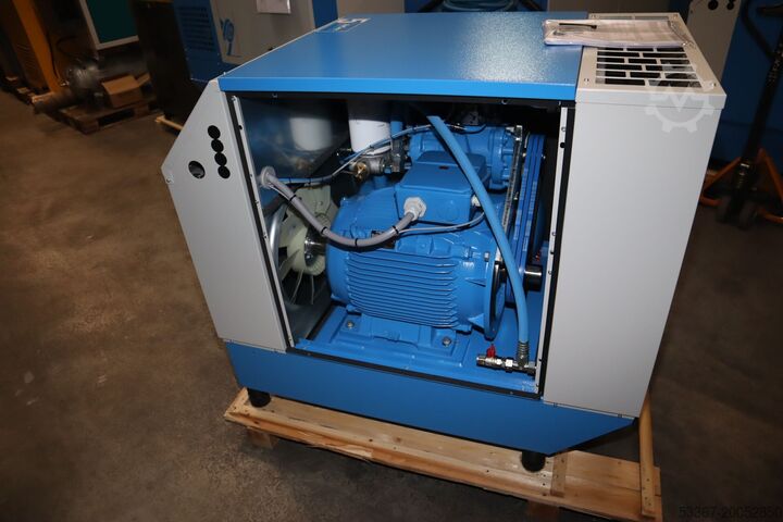 30 kW schroefcompressor, 4,12 m³/min ALMIG Belt 30