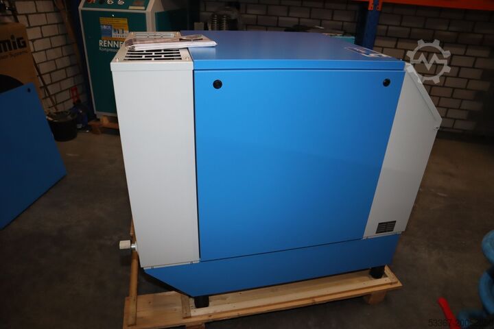 30 kW schroefcompressor, 4,12 m³/min ALMIG Belt 30