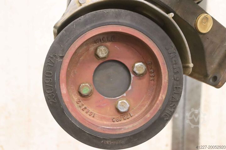 Volledige dissel met aandrijving Linde L 12 24 V