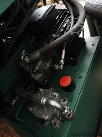 PEDRAZZOLI MCL 120 - volledig gereviseerd Pedrazzoli 