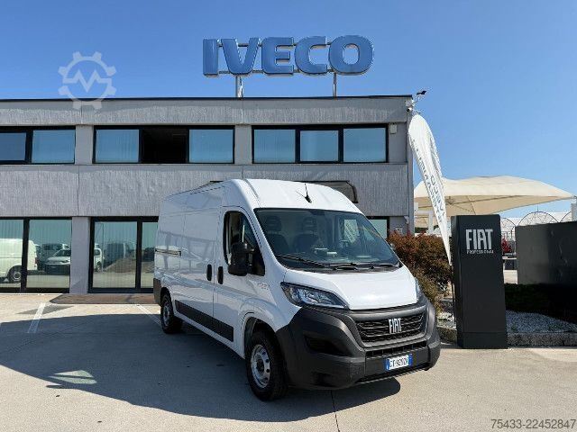 Fourgon tôlé Fiat DUCATO 35 MH2 2.2 140