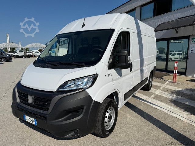 Fourgon tôlé Fiat DUCATO 35 MH2 2.2 140
