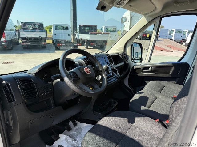 Fourgon tôlé Fiat DUCATO 35 MH2 2.2 140