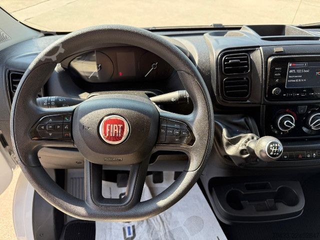 Fourgon tôlé Fiat DUCATO 35 MH2 2.2 140