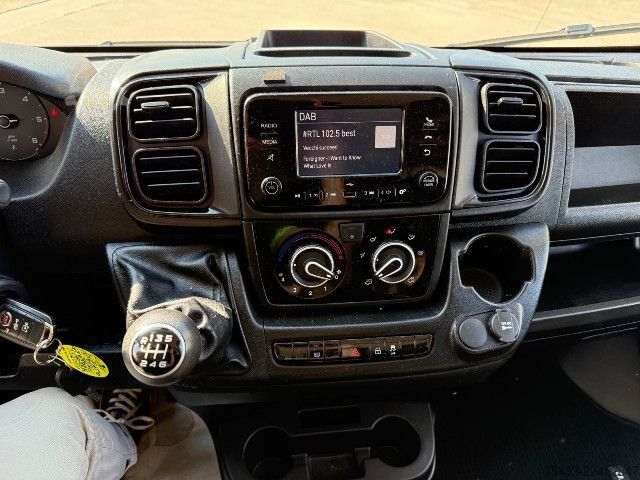 Fourgon tôlé Fiat DUCATO 35 MH2 2.2 140
