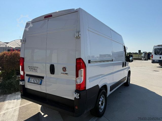 Fourgon tôlé Fiat DUCATO 35 MH2 2.2 140