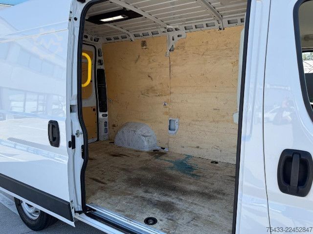 Fourgon tôlé Fiat DUCATO 35 MH2 2.2 140