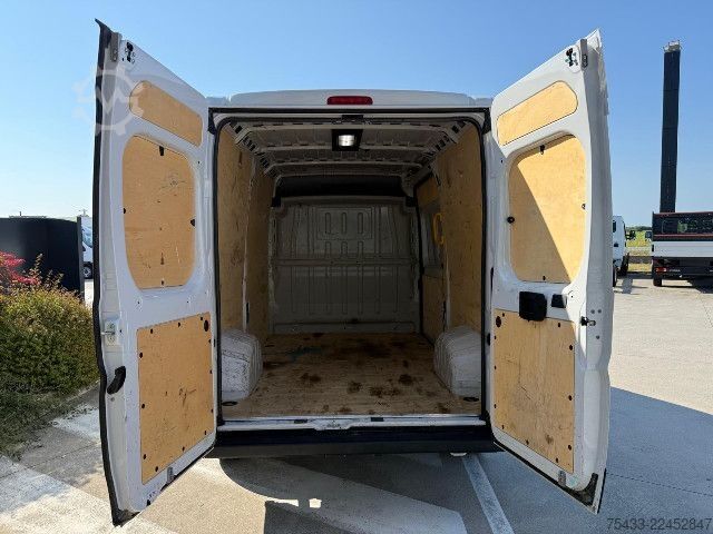 Fourgon tôlé Fiat DUCATO 35 MH2 2.2 140
