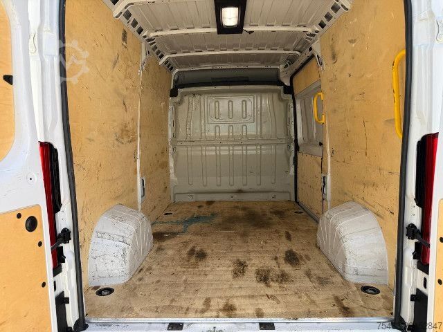 Fourgon tôlé Fiat DUCATO 35 MH2 2.2 140