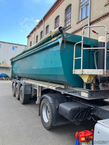Semirimorchio ribaltabile LANGENDORF SKS-HS 24/29