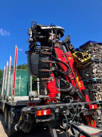 Autocarro forestale MERCEDES-BENZ Arocs 2651 Blatt Blatt!! 6x4