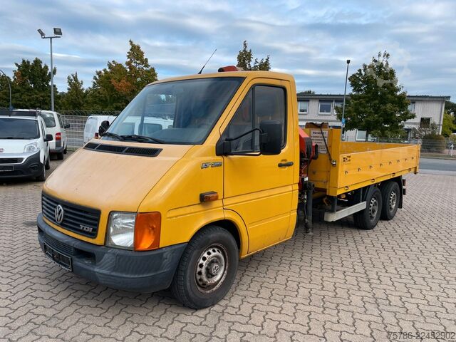 Altul VW LT 56 Pritsche/ 96kw/ PK 2800/ 5.6m=460 kg