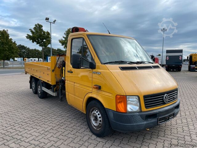 Altul VW LT 56 Pritsche/ 96kw/ PK 2800/ 5.6m=460 kg