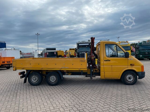 Altul VW LT 56 Pritsche/ 96kw/ PK 2800/ 5.6m=460 kg