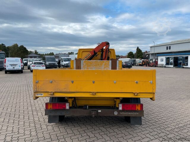 Altul VW LT 56 Pritsche/ 96kw/ PK 2800/ 5.6m=460 kg