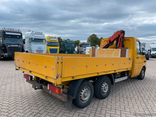 Altul VW LT 56 Pritsche/ 96kw/ PK 2800/ 5.6m=460 kg