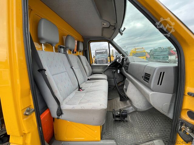 Altul VW LT 56 Pritsche/ 96kw/ PK 2800/ 5.6m=460 kg