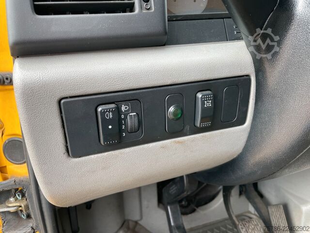 Altul VW LT 56 Pritsche/ 96kw/ PK 2800/ 5.6m=460 kg