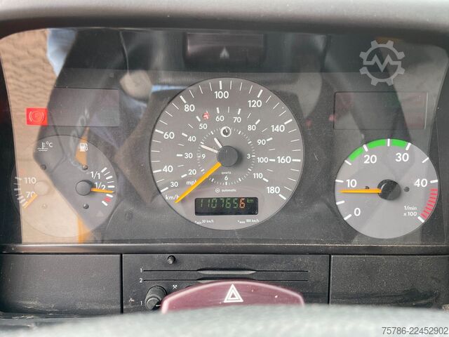 Altul VW LT 56 Pritsche/ 96kw/ PK 2800/ 5.6m=460 kg