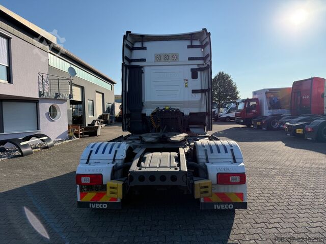 Trattore stradale standard IVECO STRALIS S-WAY 510 AS440S51T/P Standklima Intarde