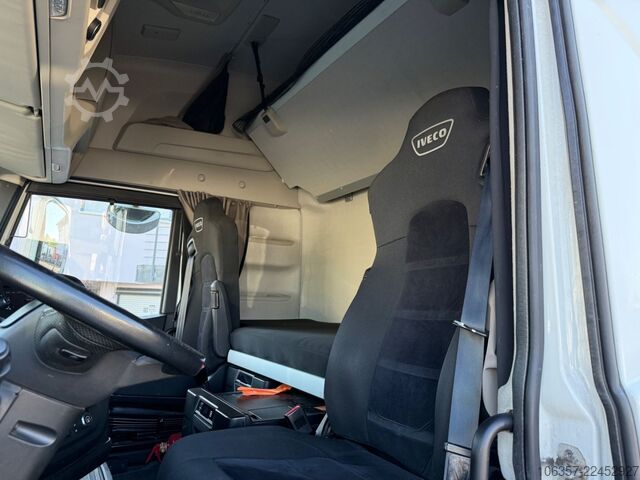 Trattore stradale standard IVECO STRALIS S-WAY 510 AS440S51T/P Standklima Intarde