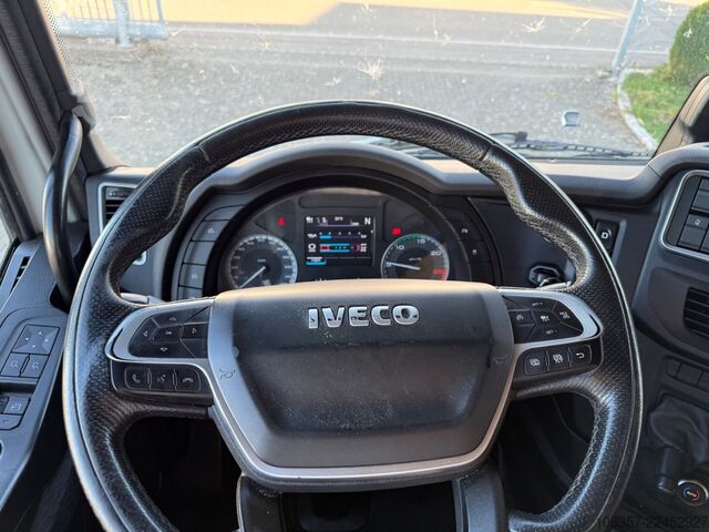 Trattore stradale standard IVECO STRALIS S-WAY 510 AS440S51T/P Standklima Intarde