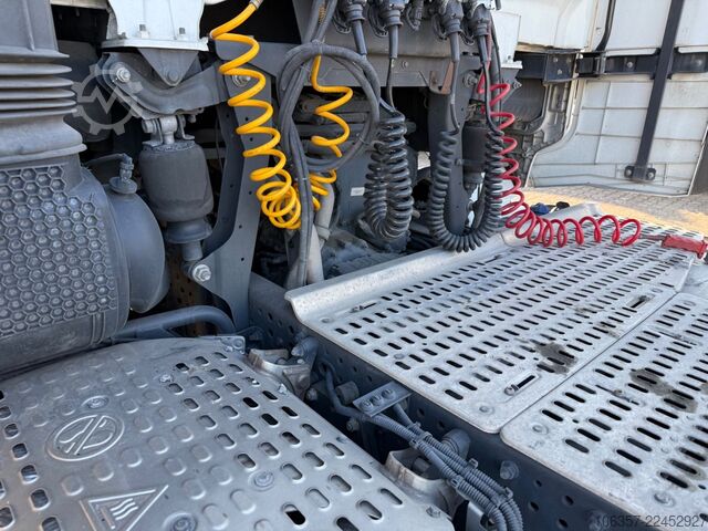 Trattore stradale standard IVECO STRALIS S-WAY 510 AS440S51T/P Standklima Intarde