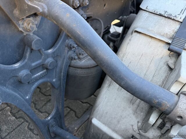 Trattore stradale standard IVECO STRALIS S-WAY 510 AS440S51T/P Standklima Intarde