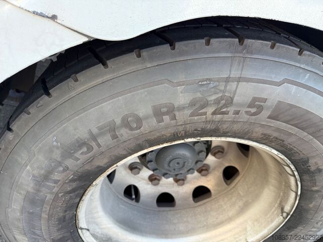 Trattore stradale standard IVECO STRALIS S-WAY 510 AS440S51T/P Standklima Intarde