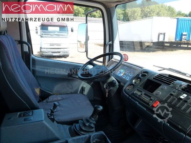 Furgone chiuso MERCEDES-BENZ Atego 817, Alu-Koffer, LBW, AHK, DE