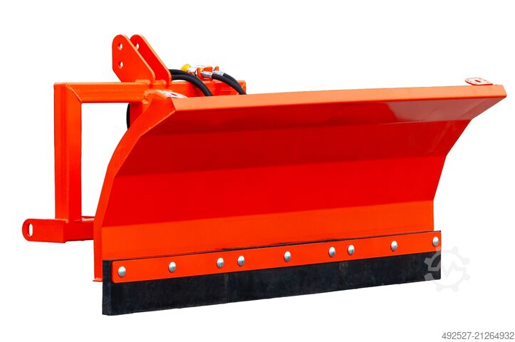Snow blade for wheel loader Kingway Schneeschild STANDARD