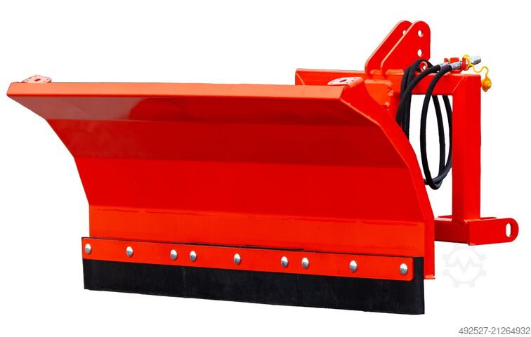 Snow blade for wheel loader Kingway Schneeschild STANDARD